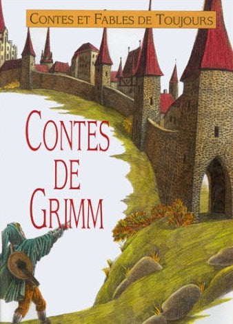 Livre Contes de Grimm (Livre d'occasion) - ISBN 2700010051