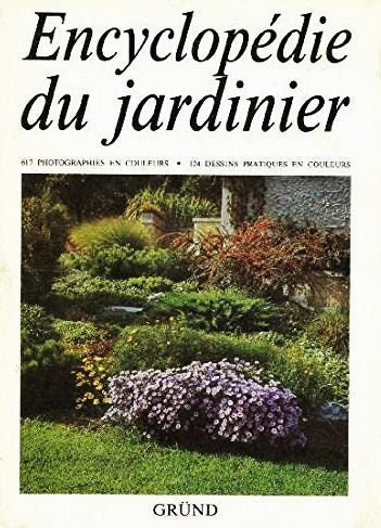 Livre Encyclopédie du jardinier - Cestmir Böhm (Livre d'occasion) - ISBN 2700023005