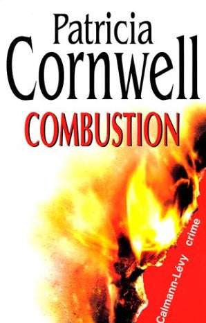 Livre Combustion - Patricia Cornwell (Livre d'occasion) - ISBN 2702129498