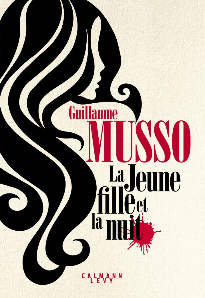 Livre La jeune fille et la nuit (Guillaume Musso) (Livre d'occasion) - ISBN 2702163637