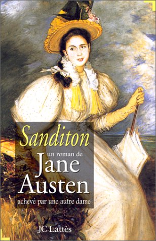 Livre Sandition - Jane Austen (Livre d'occasion) - ISBN 2709618338