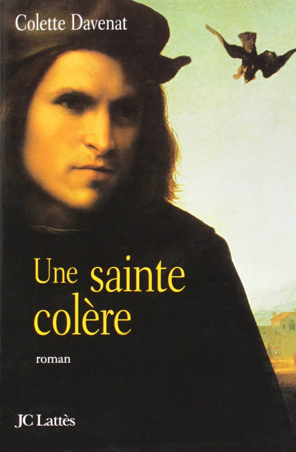 Livre Une sainte colère - Colette Davenat (Livre d'occasion) - ISBN 270962432X