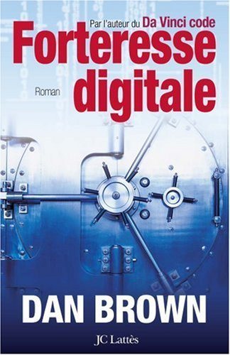 Livre ISBN 2709626306 Forteresse digitale (Dan Brown)