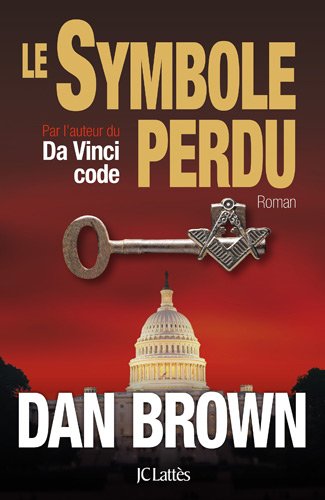 Livre Le symbole perdu (Dan Brown) (Livre d'occasion) - ISBN 2709626993