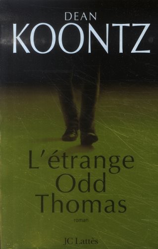 L'étrange Odd Thomas - Dean Ray Koontz