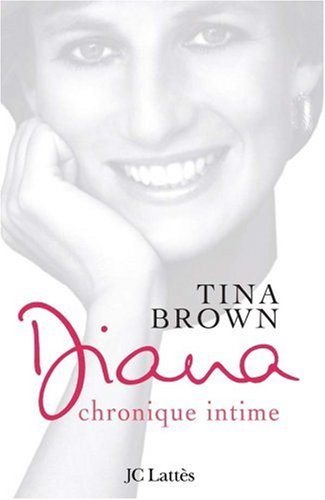 Livre Diana : chronique intime - Tina Brown (Livre d'occasion) - ISBN 2709629577