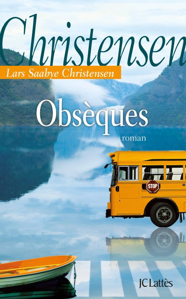 Livre Obsèques - Lars Saabye Christensen (Livre d'occasion) - ISBN 2709633280