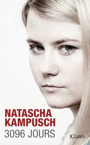 Livre 3096 Jours - Natascha Kampusch (Livre d'occasion) - ISBN 2709636387