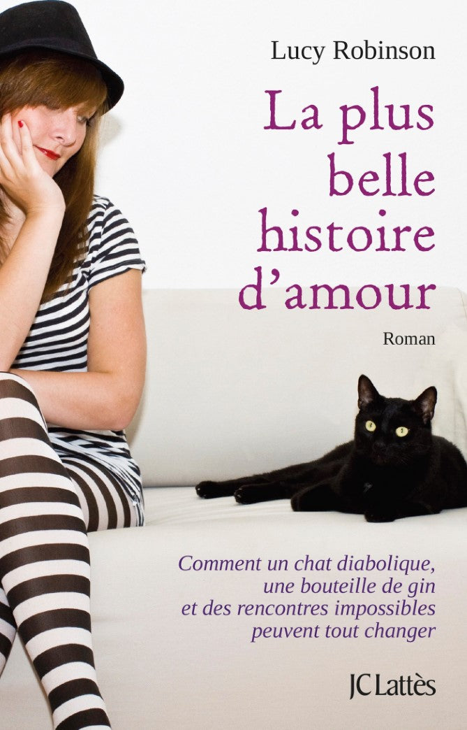 Livre La plus belle histoire d'amour - Lucy Robinson (Livre d'occasion) - ISBN 2709637049