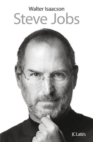 Livre Steve Jobs (Walter Isaacson) (Livre d'occasion) - ISBN 2709638320