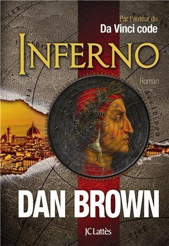 Livre Inferno - Dan Brown (Livre d'occasion) - ISBN 270964374X