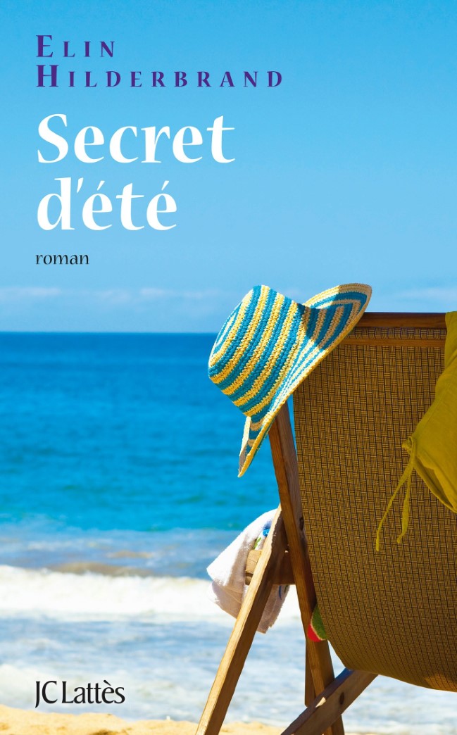 Livre Secret d'été - Elin Hilderbrand (Livre d'occasion) - ISBN 2709643820