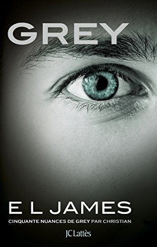 Livre Cinquante nuances de Grey # 4 : 50 nuances de Grey par Christian (E.L. James) (Livre...