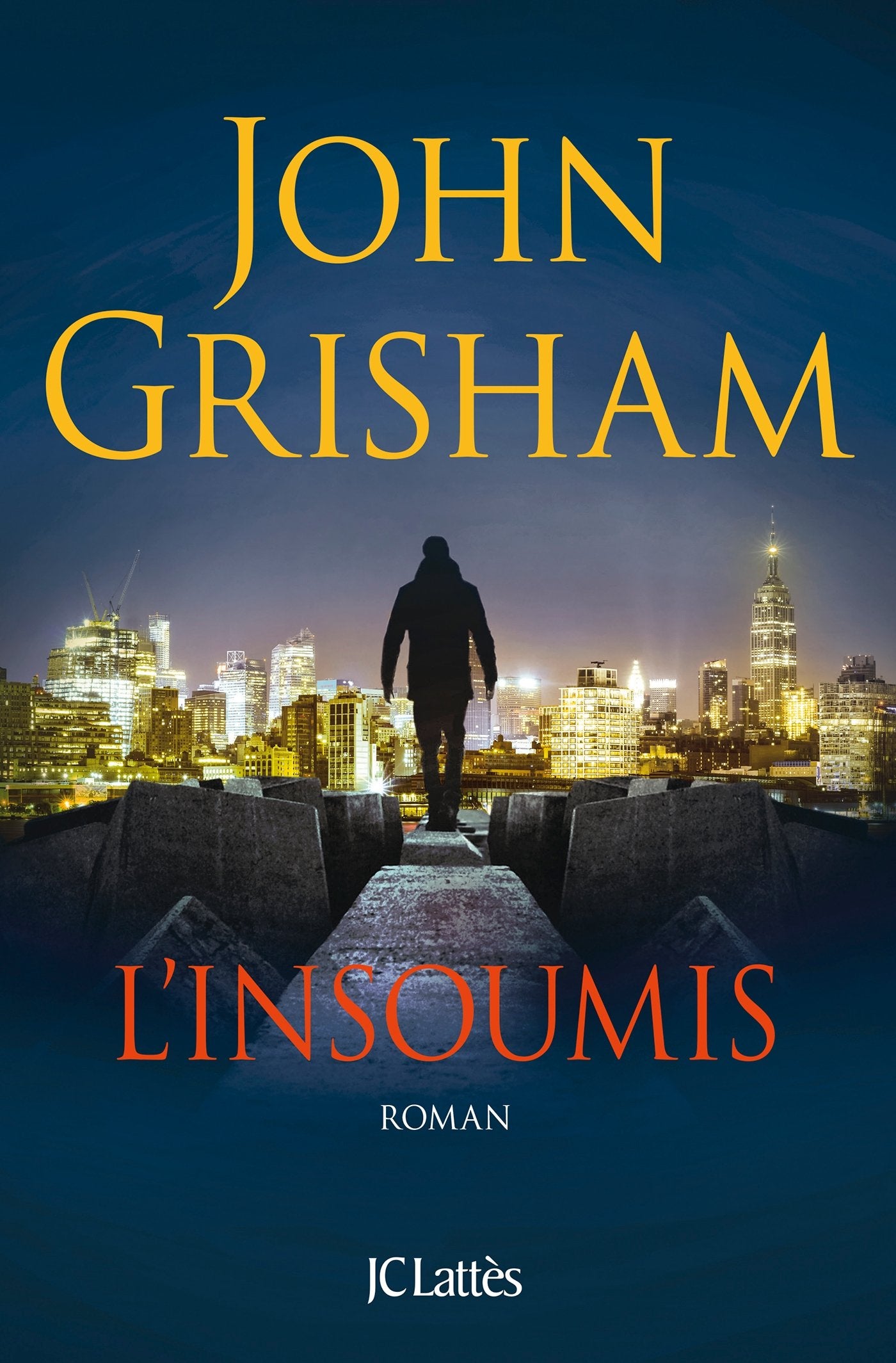 Livre L'insoumis - John Grisham (Livre d'occasion) - ISBN 270965069X