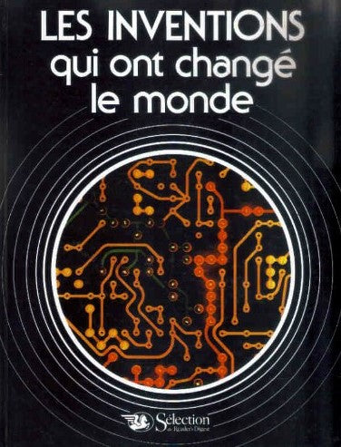 Livre Les inventions qui ont changé le monde - Collectif (Livre neuf) - ISBN 2709801019