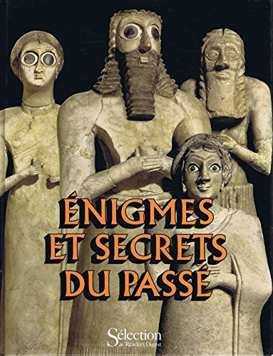 Livre Énigmes et secrets du passé - Collectif (Livre d'occasion) - ISBN 2709801728