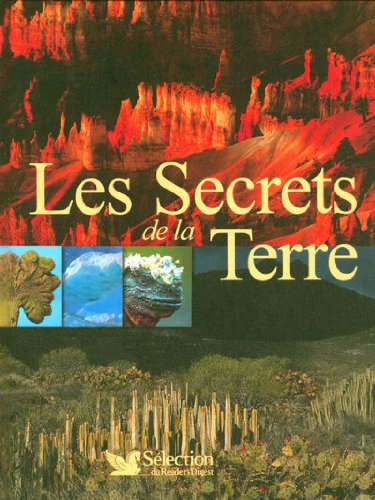 Livre ISBN 2709815826 Les secrets de la Terre