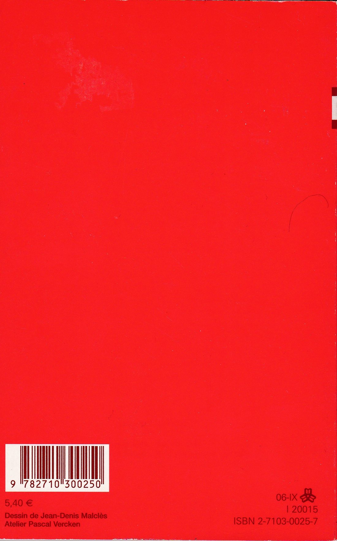 Livre Antigone (Jean Anouilh) (Livre d'occasion) - ISBN 2710300257