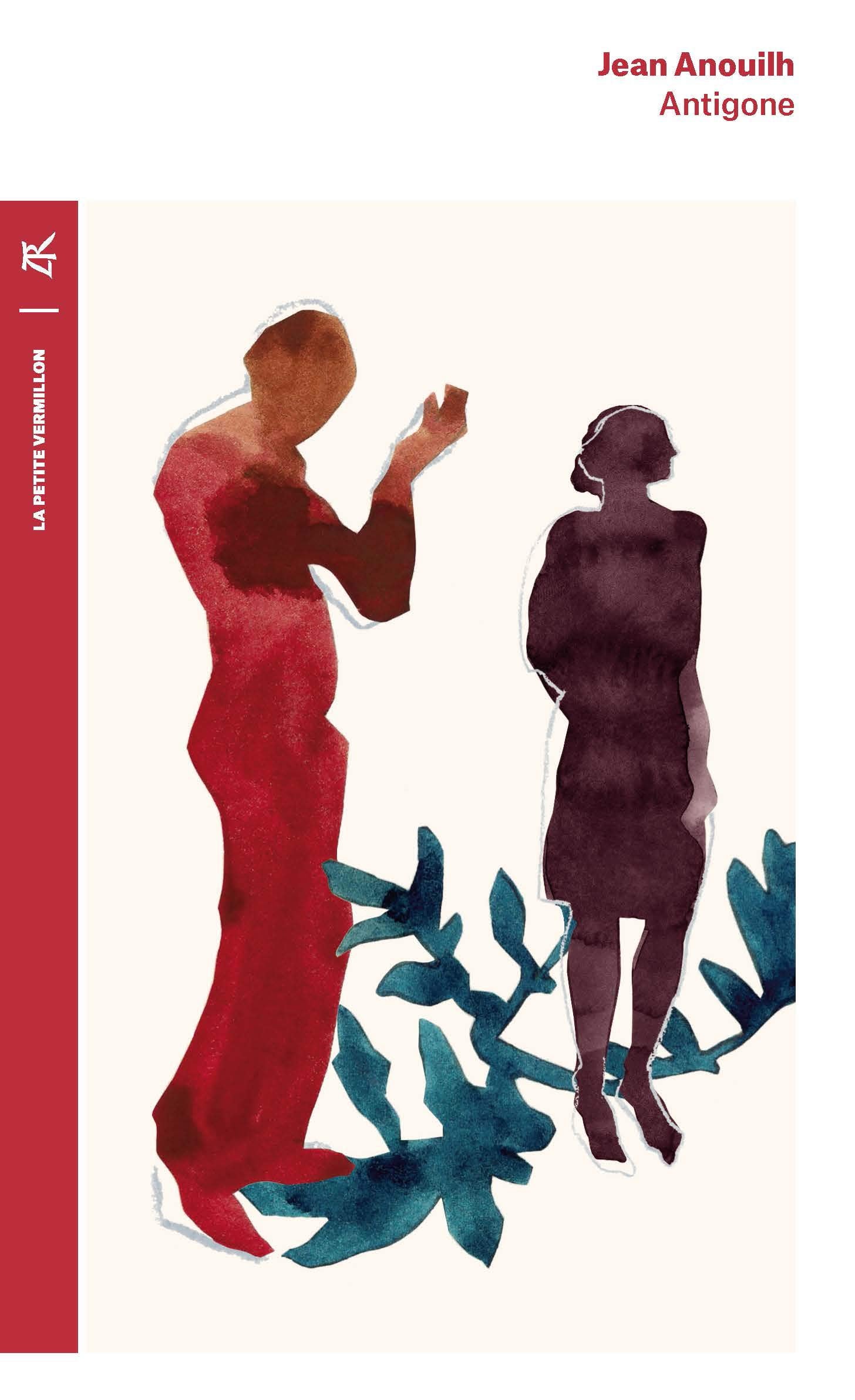 Livre Antigone - Jean Anouilh (Livre d'occasion) - ISBN 2710381419