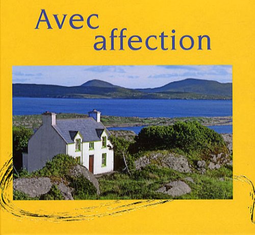 Livre Avec affection (Livre d'occasion) - ISBN 2712210948