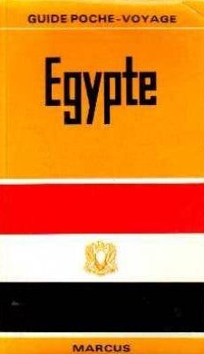 Livre Guide Poche Voyage - Egypte (Livre d'occasion) - ISBN 2713100089
