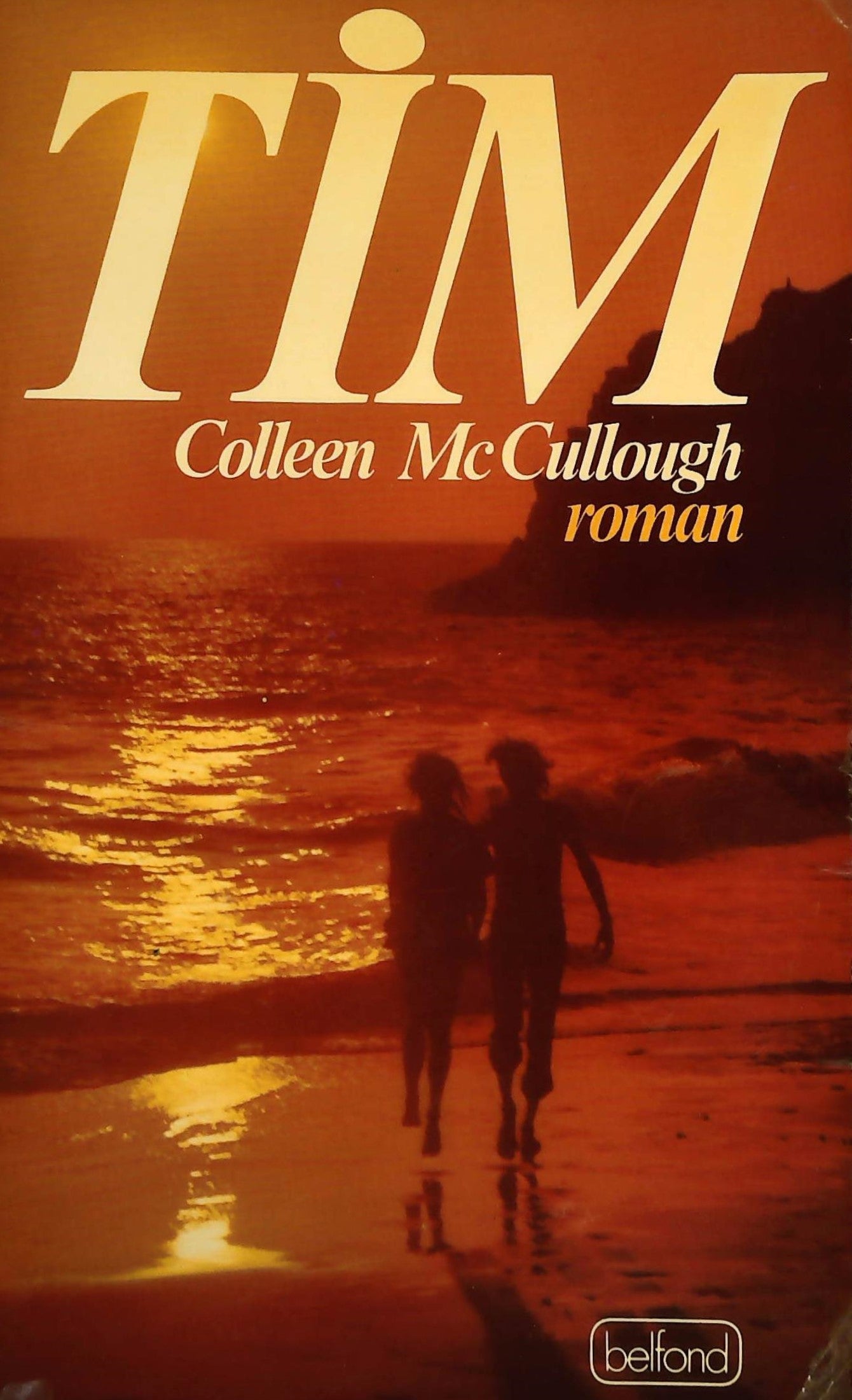 Livre ISBN 271441219X Tim (Colleen McCullough)