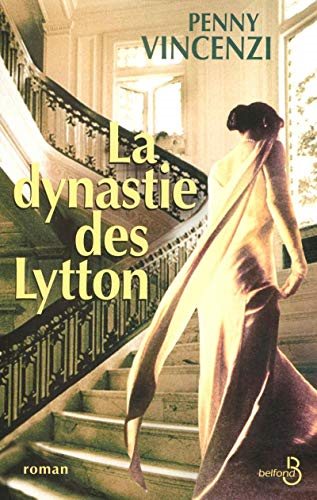 Livre La dynastie des Lytton (Penny Vincenzi) (Livre d'occasion) - ISBN 2714440886
