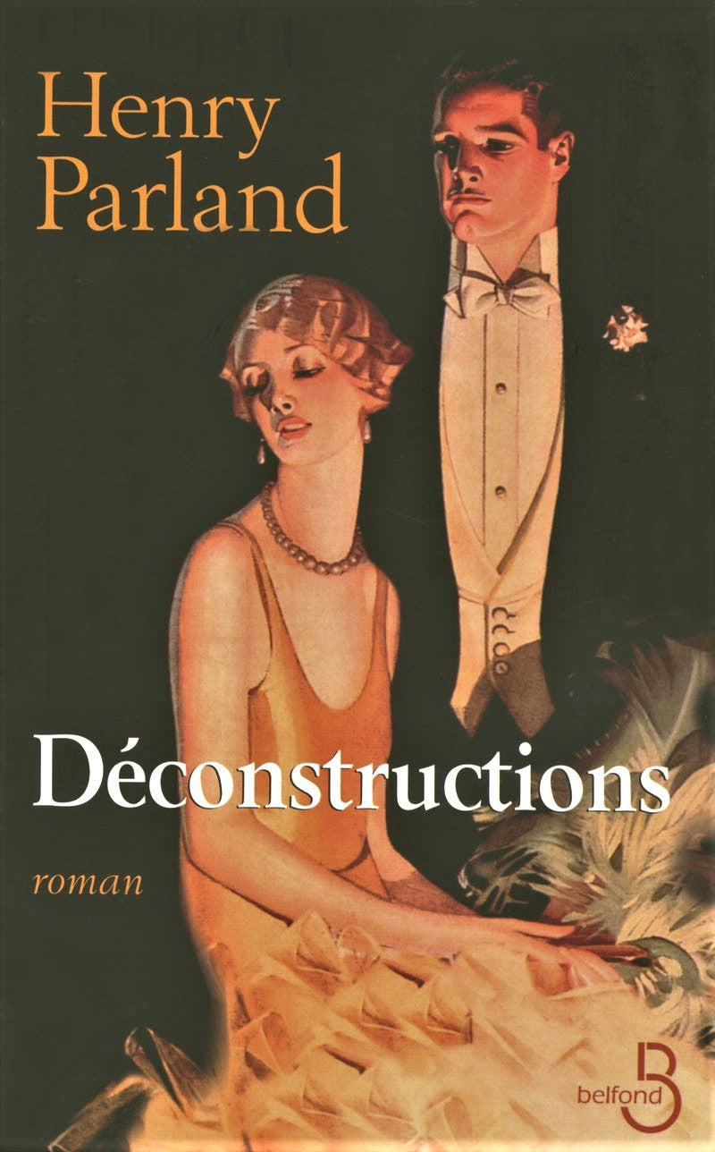 Livre Déconstruction - Henry Parland (Livre d'occasion) - ISBN 2714442625