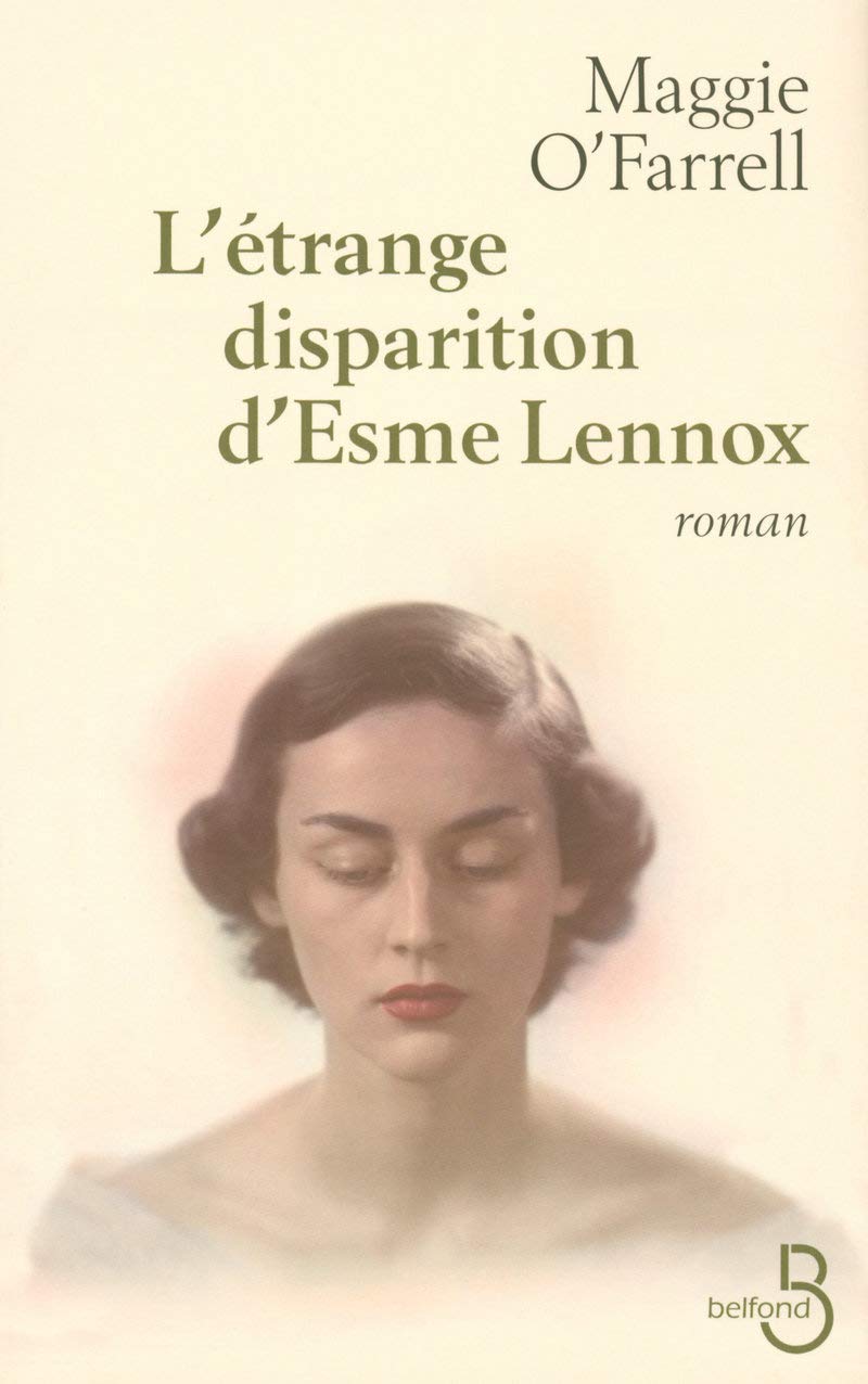 Livre ISBN 2714443346 L'étrange disparition d'Esme Lennox (Maggie O'Farrell)