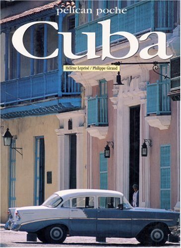 Livre Cuba - Hélène Laprisé (Livre neuf) - ISBN 2719105961