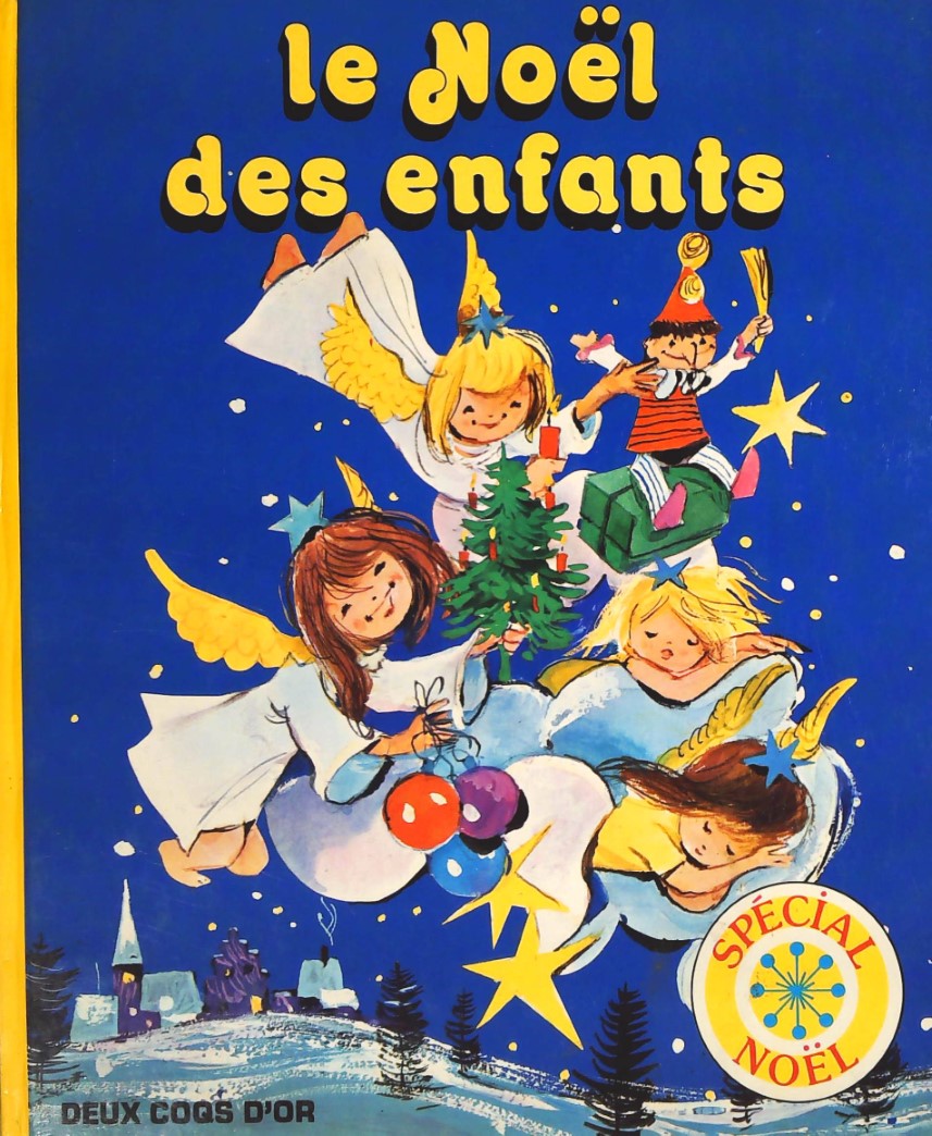 Livre Le Noël des enfants (Livre d'occasion) - ISBN 2719201820