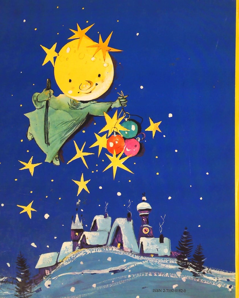 Livre Le Noël des enfants (Livre d'occasion) - ISBN 2719201820