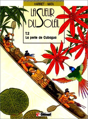 Livre La perle du Cubagua - José Manuel Mata (Livre d'occasion) - ISBN 2723410986