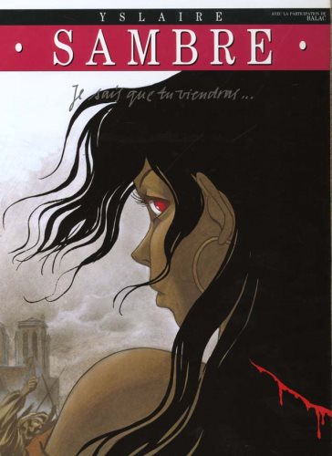 Livre Je sais que tu viendras... - Yslaire (Livre d'occasion) - ISBN 2723411397