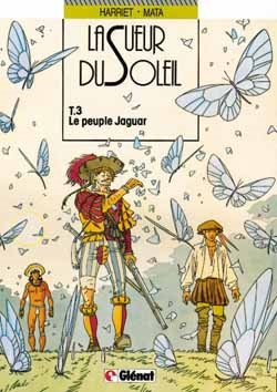 Livre Le peuple de Jaguar (Livre d'occasion) - ISBN 2723412415