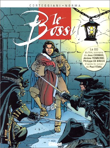 Livre Le bossu - Corteggiani (Livre d'occasion) - ISBN 2723424685