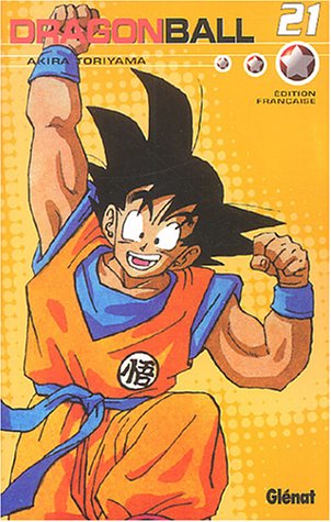 Livre DragonBall (Akira Toriyama) (Livre d'occasion) - ISBN 2723447030