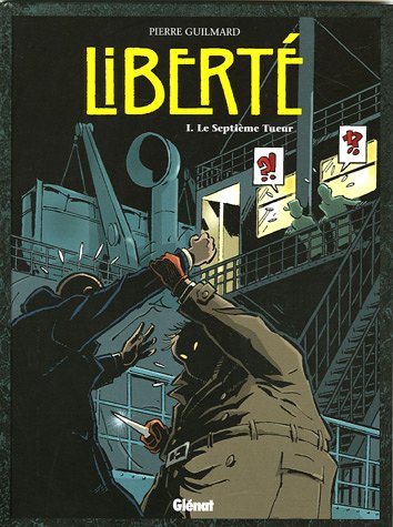 Livre Le septième tueur - Pierre Guilmard (Livre d'occasion) - ISBN 2723447219