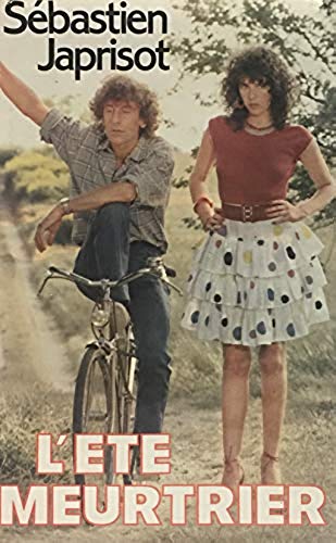 Livre L'été meurtrier - Sébastien Japrisot (Livre d'occasion) - ISBN 2724203070