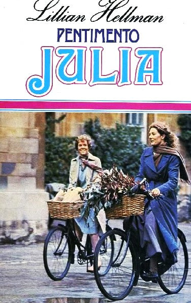 Livre Pentimento Julia - Lillian Hellman (Livre d'occasion) - ISBN 2724206827