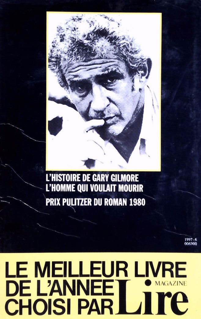 Livre Le chant du bourreau : une histoire d'amour - Norman Mailer (Livre d'occasion) - ISBN 27242...