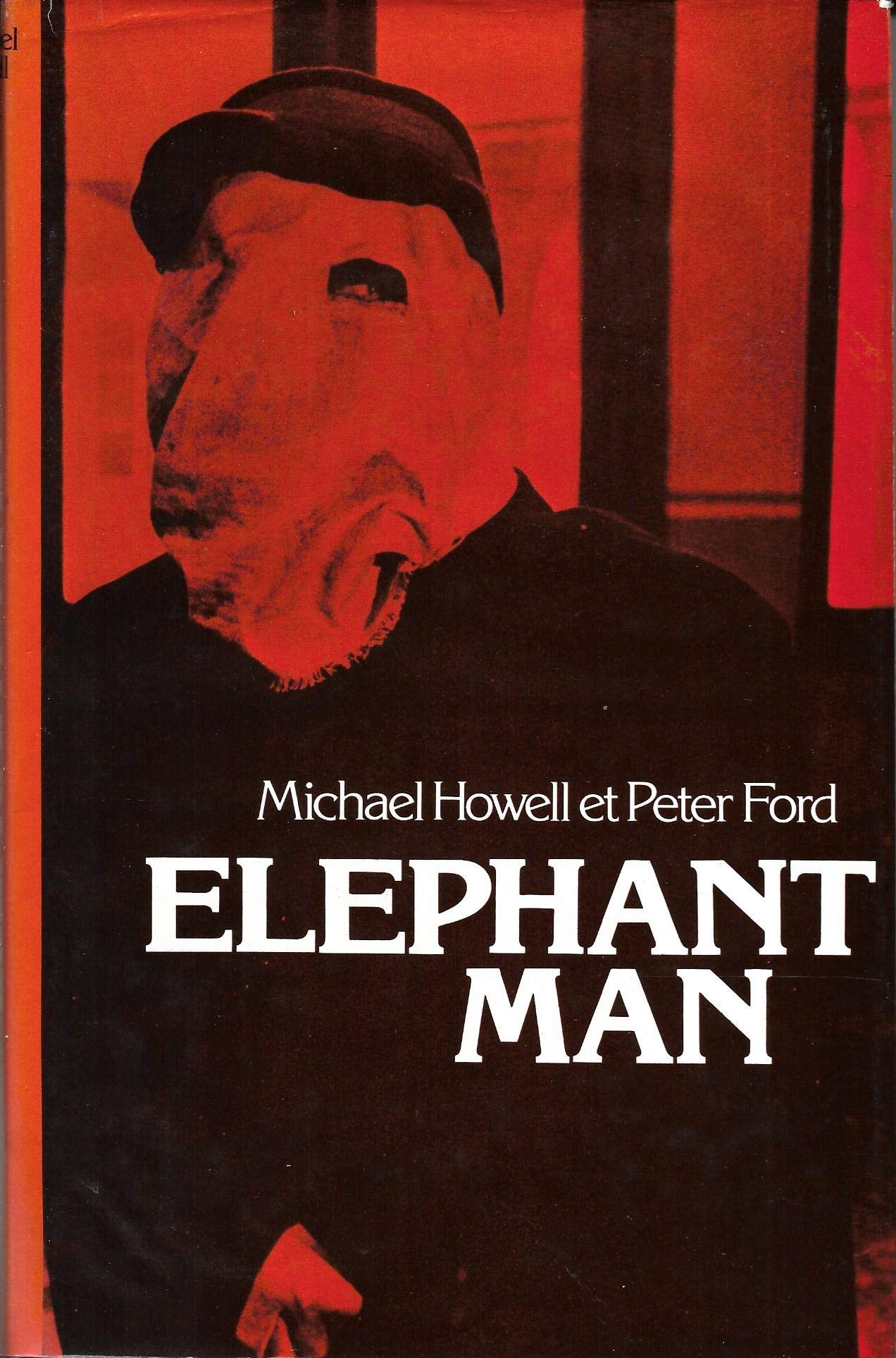 Livre Elephant Man (FR) - Michael Howell (Livre d'occasion) - ISBN 2724213270
