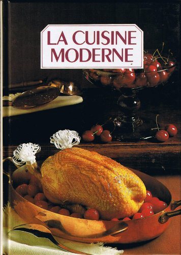 Livre La cuisine moderne - Collectif (Livre d'occasion) - ISBN 2724216156