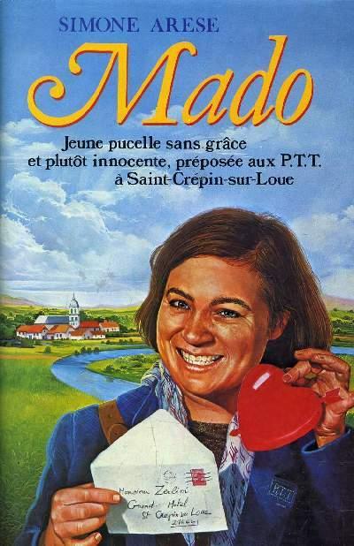 Livre Mado - Simone Arese (Livre d'occasion) - ISBN 2724223594