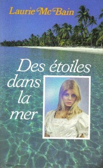 Livre Des étoiles dans la mer - Laurie McBain (Livre d'occasion) - ISBN 2724224213
