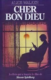 Livre Cher bon Dieu - Alice Walker (Livre d'occasion) - ISBN 272422809X