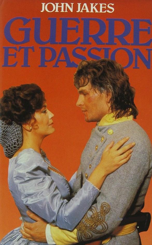 Livre Guerre et passion - John Jakes (Livre d'occasion) - ISBN 2724228731