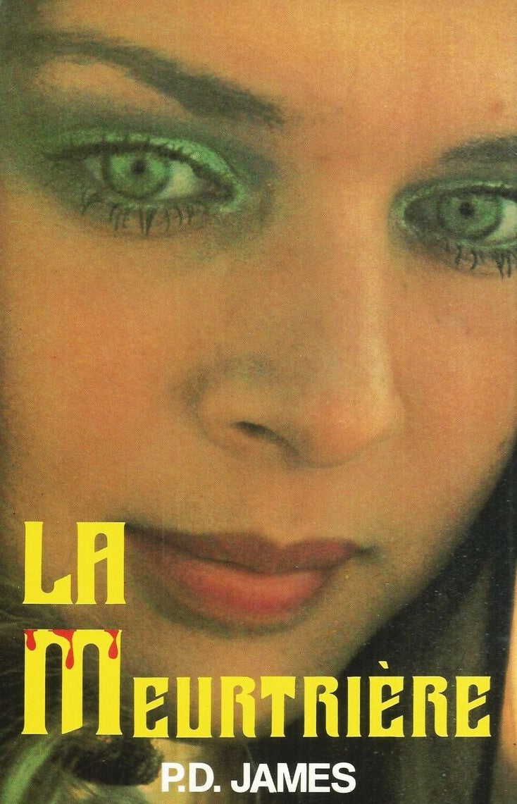 La meurtrière - P.D. James