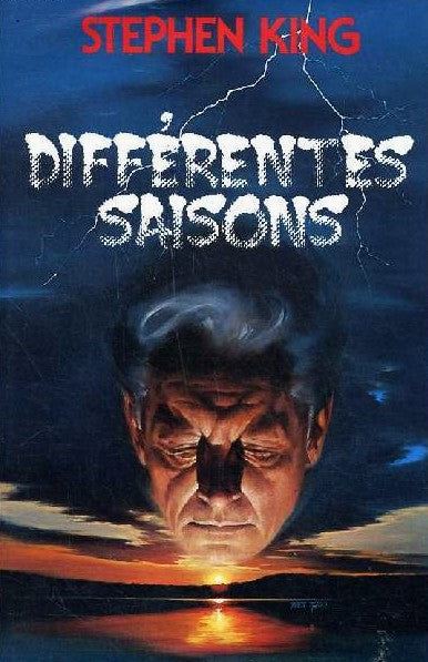 Différentes saisons - Stephen King