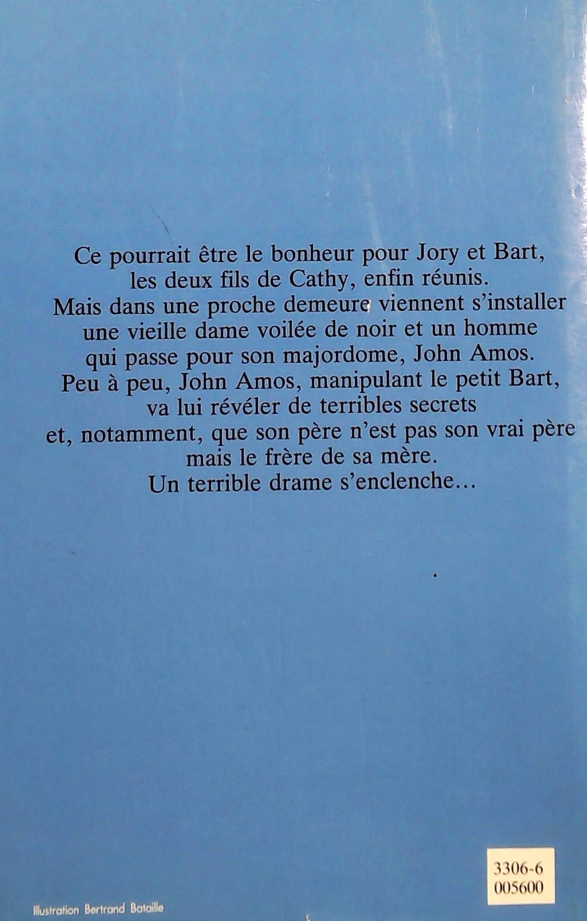 Fleurs captives # 3 : Bouquet d'épines (Virginia C.Andrews)